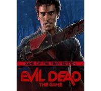 Evil Dead: The Game | Game of the Year Edition (PC) - Steam Account - GLOBAL