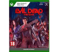 EVIL DEAD THE GAME Juego para Consola Microsoft XBOX Series X