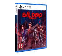 Evil Dead The Game Playstation 5 standard