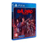 Juego Evil Dead para Playstation 4 PS4