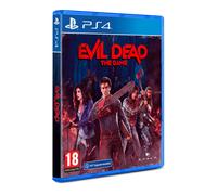 Juego Evil Dead para Playstation 4 PS4
