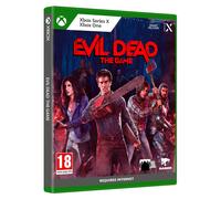 Evil Dead: The Game - Xbox X (Video Game Microsoft Xbox Series X S)
