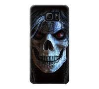 Evil Death Skull Pentagram Funda Carcasa Case para Samsung Galaxy Note 5