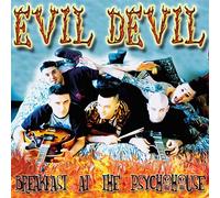 Evil Devil - Breakfast At The Psychohouse [Vinilo]
