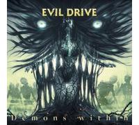 Evil Drive - Demonios Dentro CD #138804