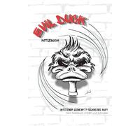 Evil Duck - Notizbuch: Wütend? Genervt? Schreib’s auf! Dein Notizbuch mit Stil und Schnabel. Freches Journal mit punktierten und blanko Seiten für Gedanken, Skizzen und Chaos mit Stil