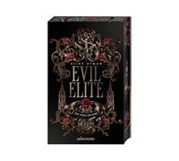Evil Elite - Der Kodex der Ehre: Mafia, Intrigen und Geheimnisse. Mit exklusivem Farbschnitt!