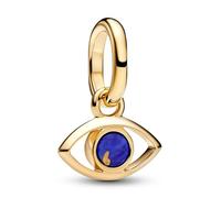 Pandora Charm Colgante Mini Ojo Turco Azul en Azul