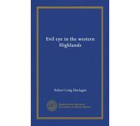 Evil eye in the western Highlands
