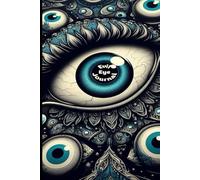 Evil Eye Journal: Lined Notebook for Journaling, Positivity, and Everyday Writing