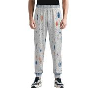 Evil Eye Magic Talisman - Pantalones casuales para hombre, ligeros, de secado rápido, para entrenamiento, deportes al aire libre, Estilo-5, 6XL