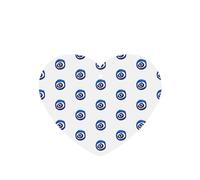 Evil Eyes. Juego de 10 tarjetas de ambientador para decoración de coche, con diseño de ojos malvados