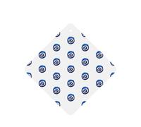 Evil Eyes. Juego de 10 tarjetas de ambientador para decoración de coche, con diseño de ojos malvados