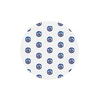 Evil Eyes. Juego de 10 tarjetas de ambientador para decoración de coche, con diseño de ojos malvados