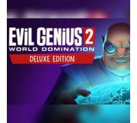Evil Genius 2 Deluxe Edition (PC) Steam Gift - EU