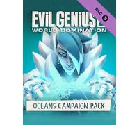 Evil Genius 2: Oceans Campaign Pack (PC) - Steam Gift - GLOBAL