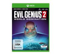 Evil Genius 2. World Domination