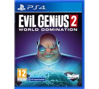 Evil genius 2. world domination
