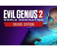 Evil Genius 2: World Domination Deluxe Edition (PC) Steam Gift - EU