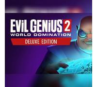 Evil Genius 2: World Domination Deluxe Edition (PC) Steam Key - ROW