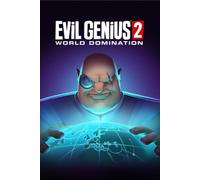 Evil Genius 2: World Domination Deluxe Edition Steam Key (PC) EUROPE