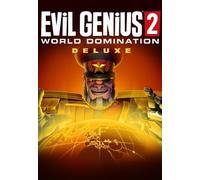 Evil Genius 2: World Domination Deluxe Edition Steam Key (PC) ROW