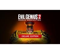 Evil Genius 2: World Domination Deluxe Edition Steam Worldwide PC