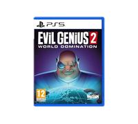 Evil Genius 2: World Domination Juego para Consola Sony PlayStation 5 PS5