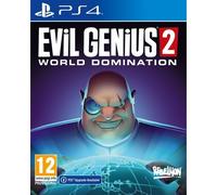 Evil Genius 2: World Domination Juego PlayStation 4 PS4