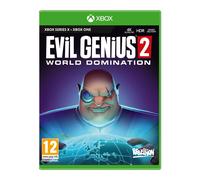Evil Genius 2: World Domination ( (Microsoft Xbox One Microsoft Xbox Series X S)