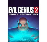 Evil Genius 2: World Domination (PC) - Steam Key - EUROPE