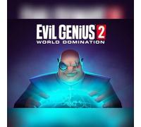 Evil Genius 2: World Domination (PC) Steam Key - GLOBAL