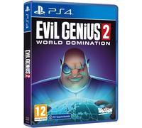 Evil Genius 2: World Domination PS4 (SP) [200623]