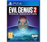 Evil Genius 2 World Domination Sony Playstation 4 standard