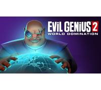 Evil Genius 2: World Domination Steam Worldwide PC, GeForce Now