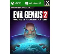 Evil Genius 2: World Domination (Xbox Series X/S, Windows 10) - Xbox Live Account - GLOBAL