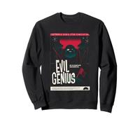 Evil Genius Retro World Domination Sim Videojuego Sudadera