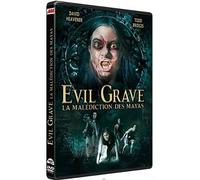 Evil Grave - La malédiction des Mayas [Francia] [DVD]