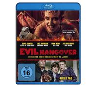 Evil Hangover [Alemania] [Blu-ray]