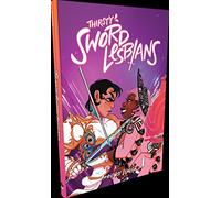 Evil Hat Productions Thirsty Sword Lesbianas