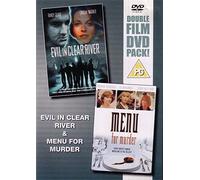 Evil In Clear River - Menu For Murder: Evil In Clear River - Menu For Murder [Edizione: Regno Unito] [Italia] [DVD]