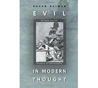 Evil in Modern Thought: An Alternative History of Philosophy