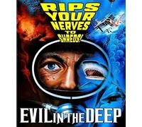 Evil in the Deep (aka The Treasure of the Jamaica Reef) [USA] [Blu-ray]