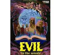 Evil in the Woods [USA] [DVD]