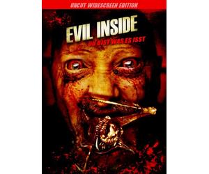 Evil Inside - Du bist was es isst [Alemania] [DVD]