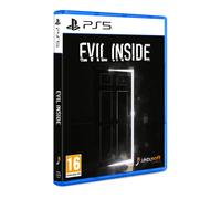 EVIL INSIDE Juego Nuevo PS5 PlayStation 5 Lanzamiento UE, Envíos Desde EE. UU.