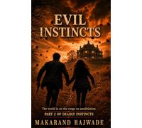 Evil Instincts - A gripping private detective thriller: The World is on the verge on Annihilation