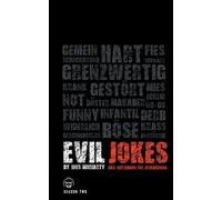 Evil Jokes: Das satirische Witzebuch für Erwachsene (Season 2)