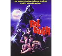 EVIL LAUGH - Mediabook - Cover A - Limited Edition auf 144 Stück - Uncut & Remastered (+ Bonus-DVD) [Alemania]