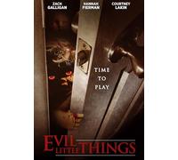 Evil Little Things [Edizione: Stati Uniti] [Italia] [DVD]